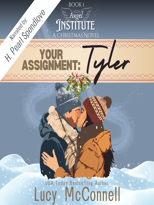 Title details for Tyler by Lucy McConnell - Wait list